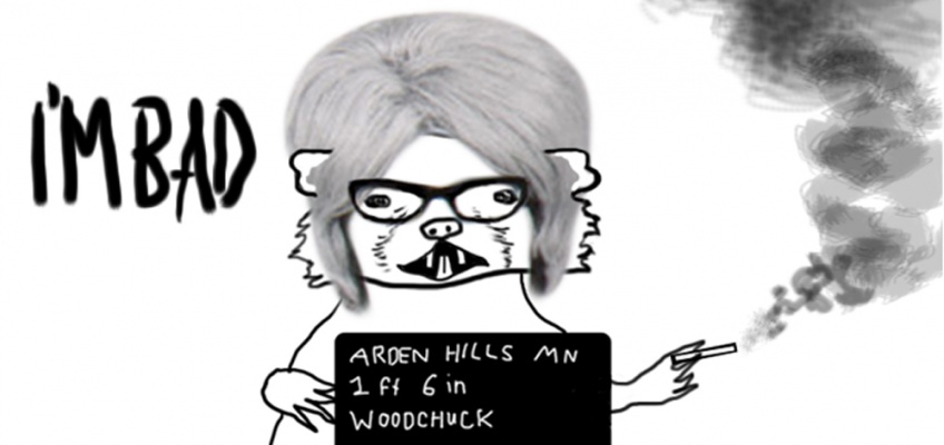 Vermin Tales, Part 1: Woodchucks